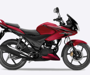 Honda CBF 125