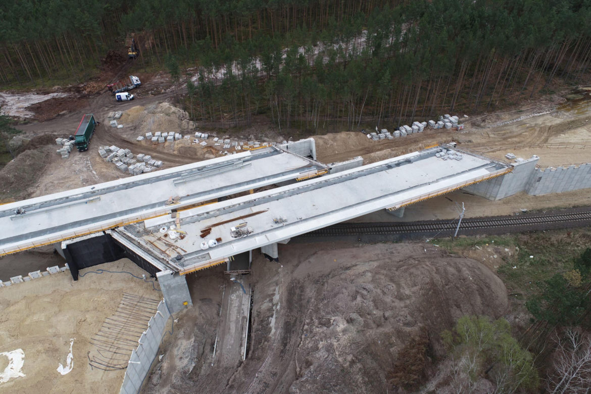 Odcinekdrogi ekspresowej S3 Świnoujście - Dargobądz