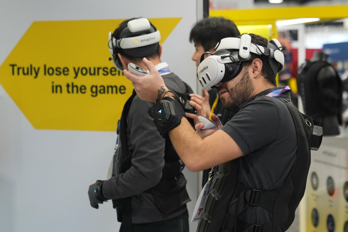 CES 2026 w Las Vegas