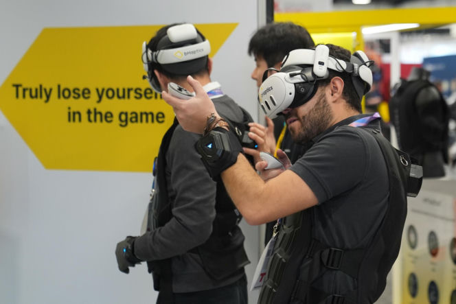 CES 2026 w Las Vegas