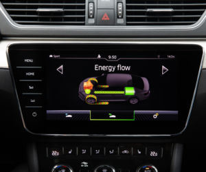 Skoda Superb iV (2020)