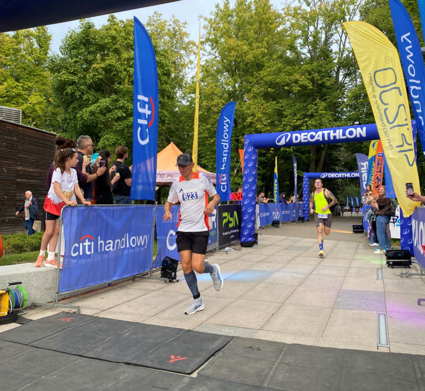 Citi Ukiel Sunset Run Olsztyn 2026