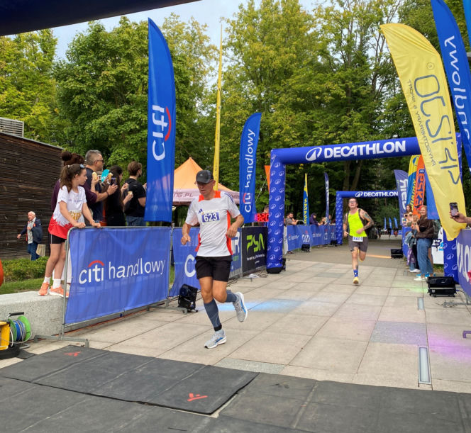Citi Ukiel Sunset Run Olsztyn 2026