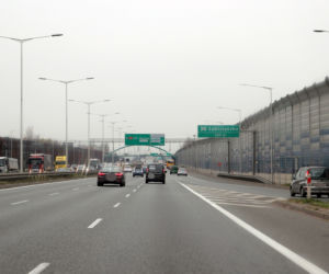 Ruszył odcinkowy pomiar prędkości na S8 