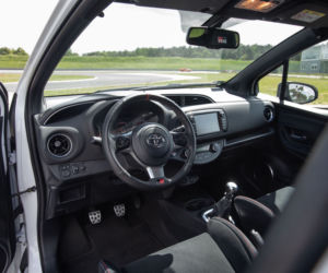 Toyota Yaris Hybrid i Yaris GRMN