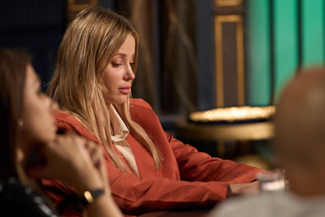 "The Traitors. Zdrajcy" sezon 3 odcinek 9