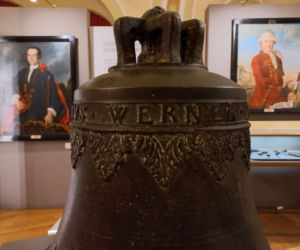 Komu bił ten dzwon? Unikatowy eksponat w muzeum w Lesznie