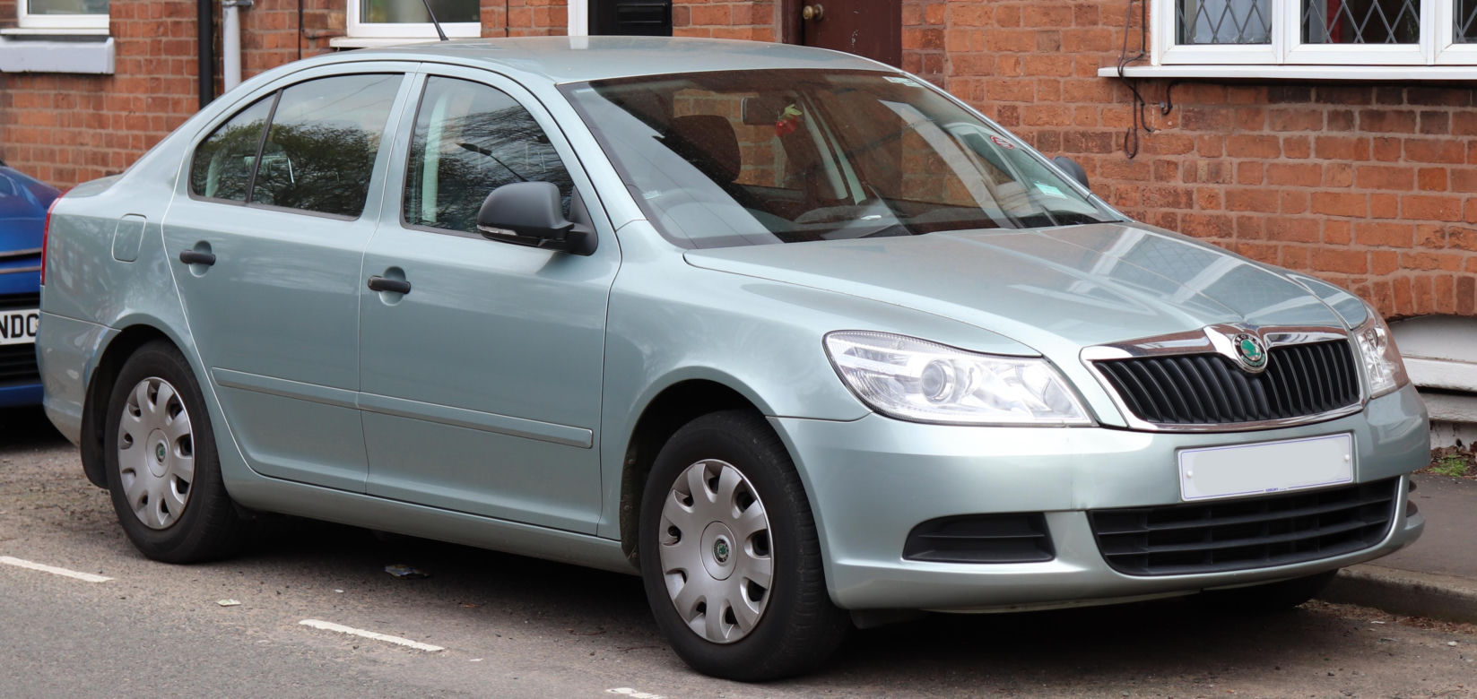 Skoda Octavia II