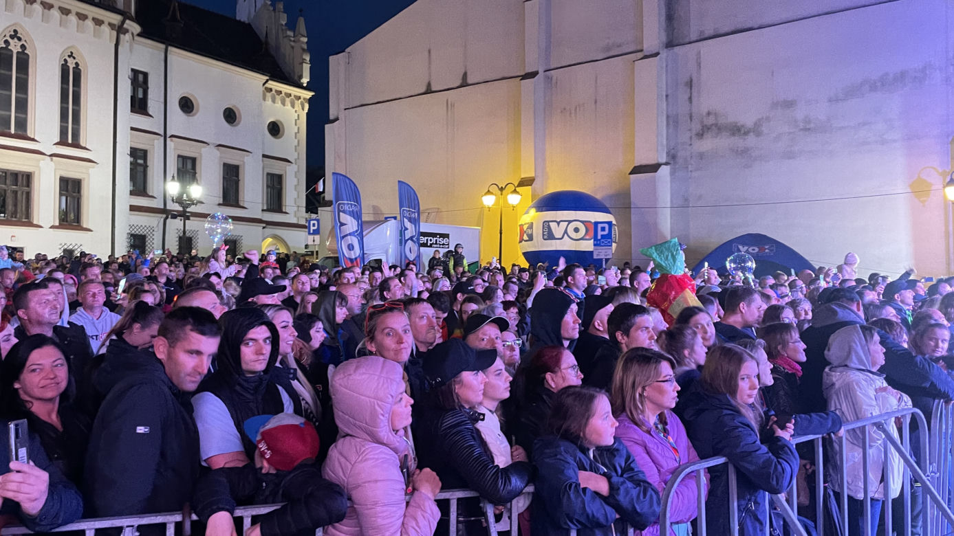 Najlepszy Koncert Świata 2022 w Rzeszowie. Co tam się działo! Zobacz zdjęcia z imprezy VOX FM