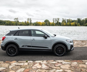 Audi Q2 lifting 2020