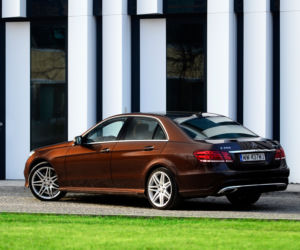 Mercedes-Benz Klasy E 350 BlueTec AMG 9G-Tronic