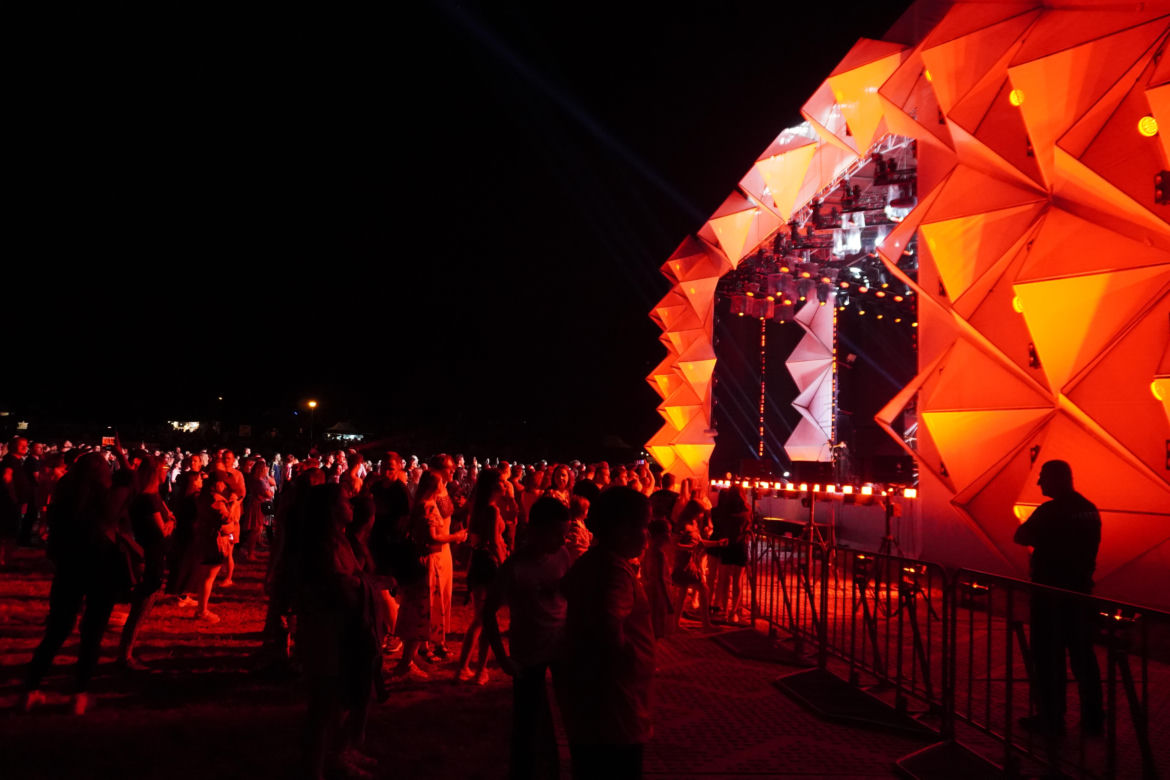 Koncert otwarcia Europejskiego Stadionu Kultury 2024  