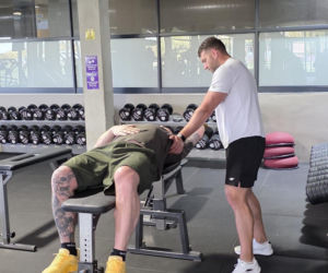 Fajdek spędzi Wielknoc w RPA na zgrupowaniu