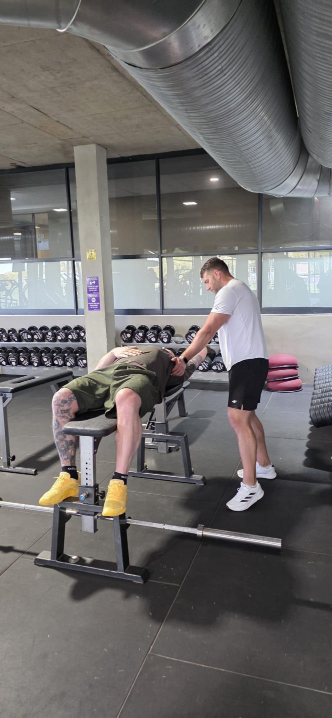 Fajdek spędzi Wielknoc w RPA na zgrupowaniu