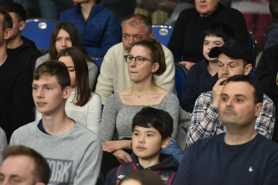 Arriva Polski Cukier Toruń - Dziki Warszawa 86:82, zdjęcia z pierwszego meczu fazy play-in