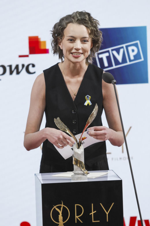 Kamila Urzędowska zagra w "Lalce". Jej partner także jest aktorem