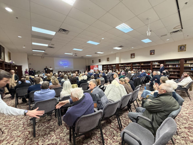 Dzień Pamięci Żołnierzy Wyklętych w Amerykańskiej Częstochowie