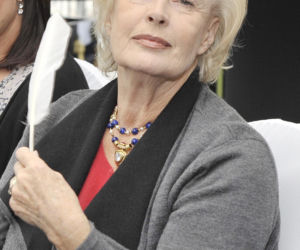 Beata Tyszkiewicz na przestrzeni lat. Tak zmieniał się wizerunek legendy polskiego kina