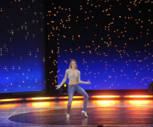 Paulina Turska, TYLKO TANIEC