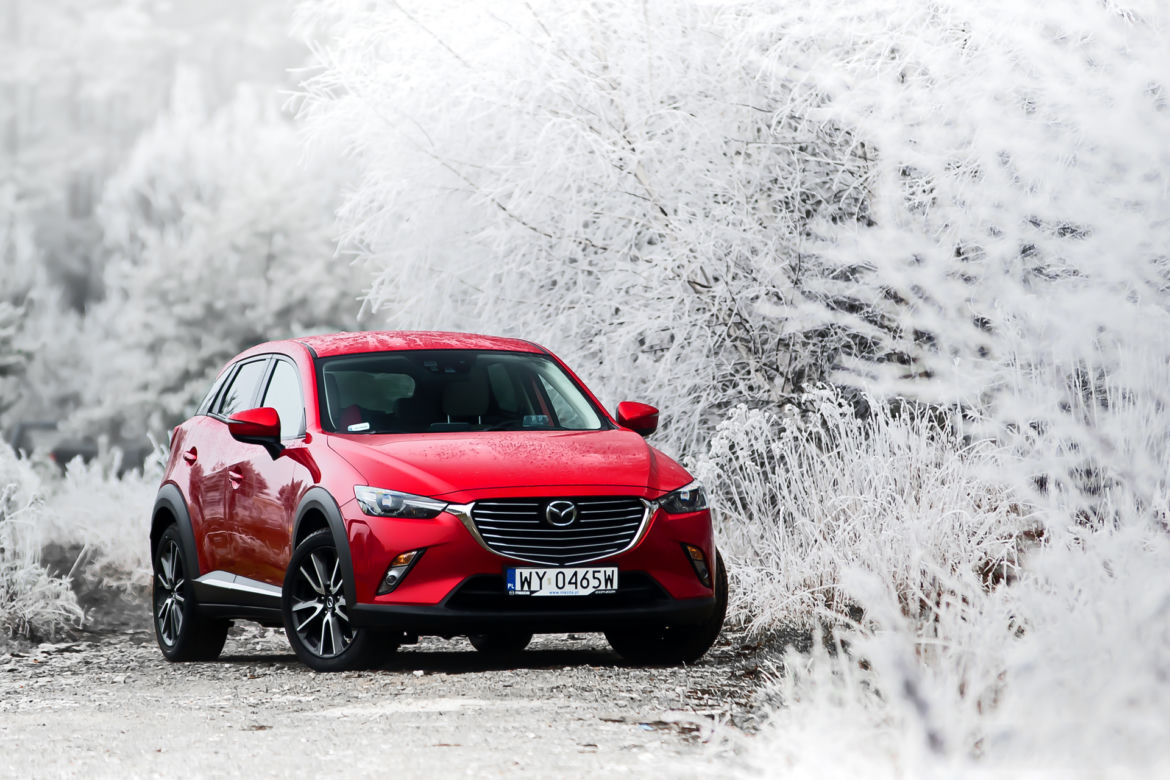Mazda CX-3 2.0 AWD A/T SkyPASSION