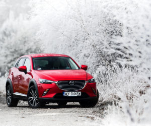 Mazda CX-3 2.0 AWD A/T SkyPASSION