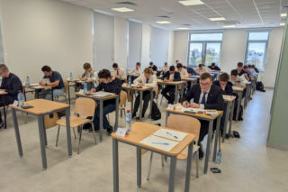 Siedlce: Najlepsi walczyli w finale Olimpiady Wiedzy Elektrycznej ElektroChallenge 