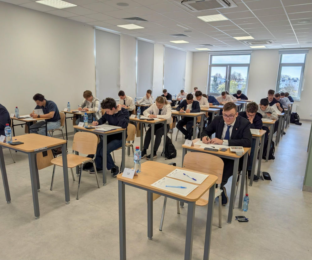 Finał Olimpiady Wiedzy Elektrycznej ElektroChallenge w Siedlcach