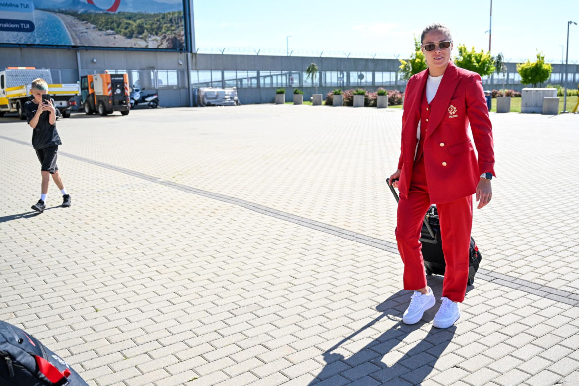 Polskie piłkarki wyleciały na Euro 2025! 