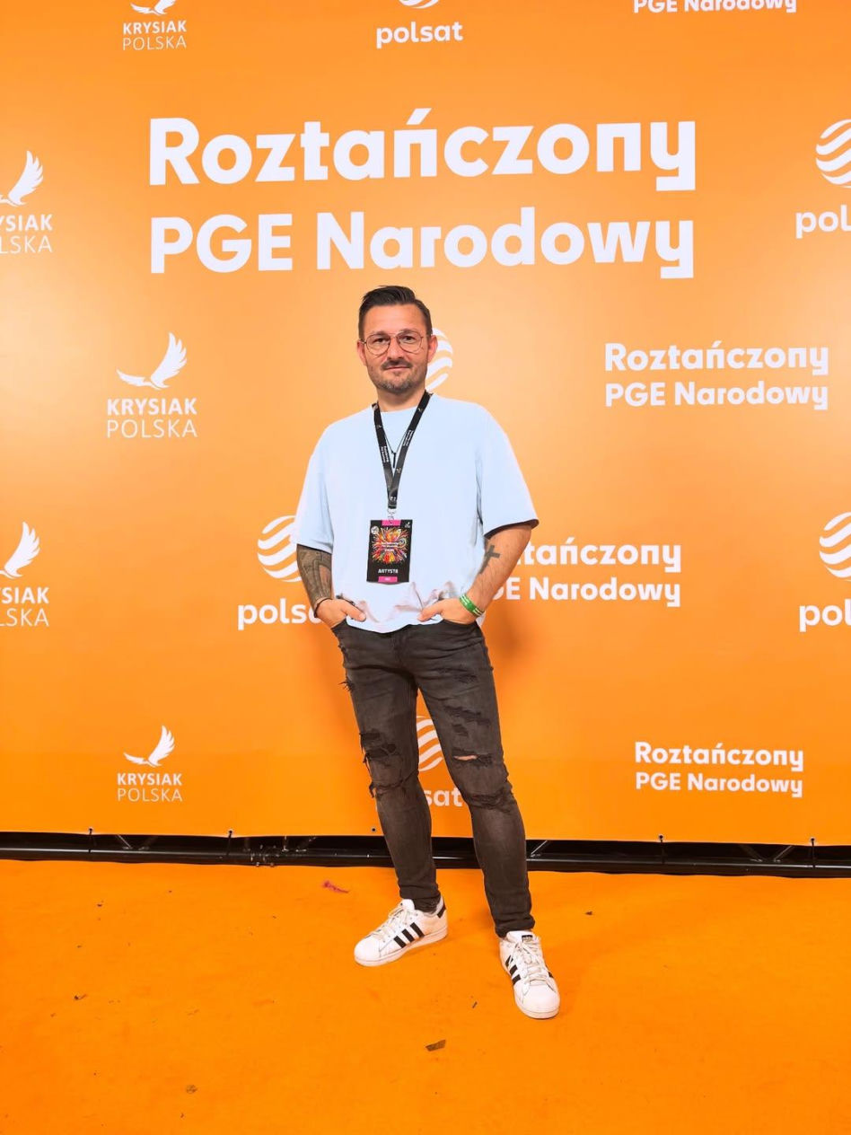 Chucho - Sławomir Mazur
