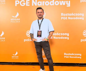Chucho - Sławomir Mazur
