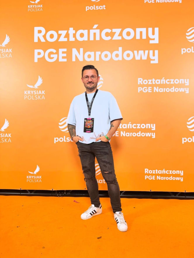 Chucho - Sławomir Mazur