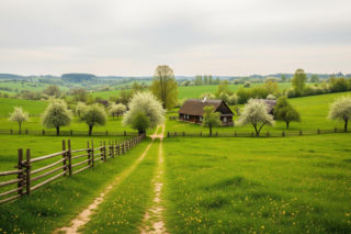 Kwiatkówek ukryty w Łódzkiem. Co naprawdę czeka w sielskiej zagrodzie?