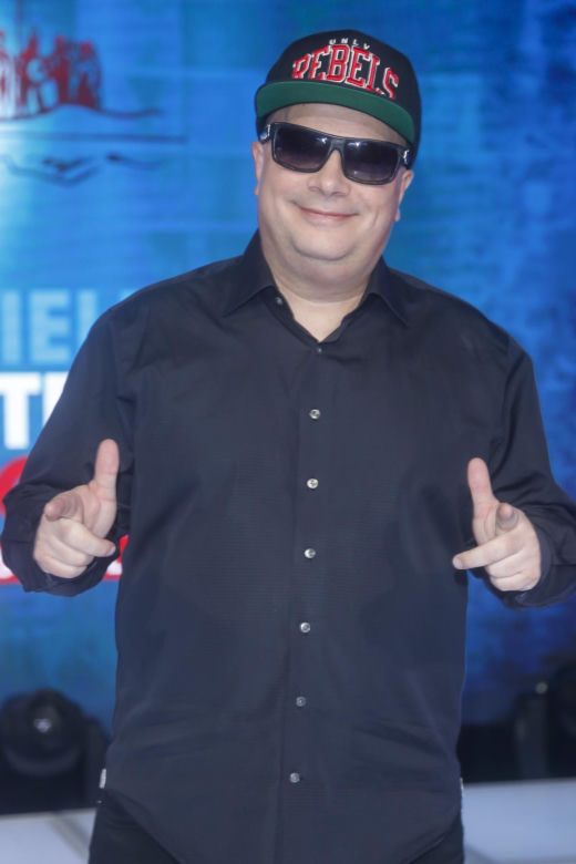 Krzysztof Skiba i jego wizerunek na przestrzeni lat. Tak zmieniał się lider Big Cyca