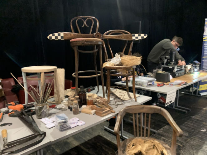 "Napraw, nie wyrzucaj". Lublin zachęca do rozsądnego wyrzucania przedmiotów