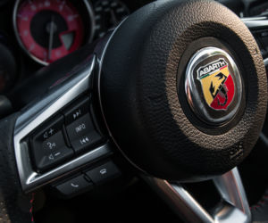 Abarth 124 Spider 1.4 T-Jet 170 KM 6MT