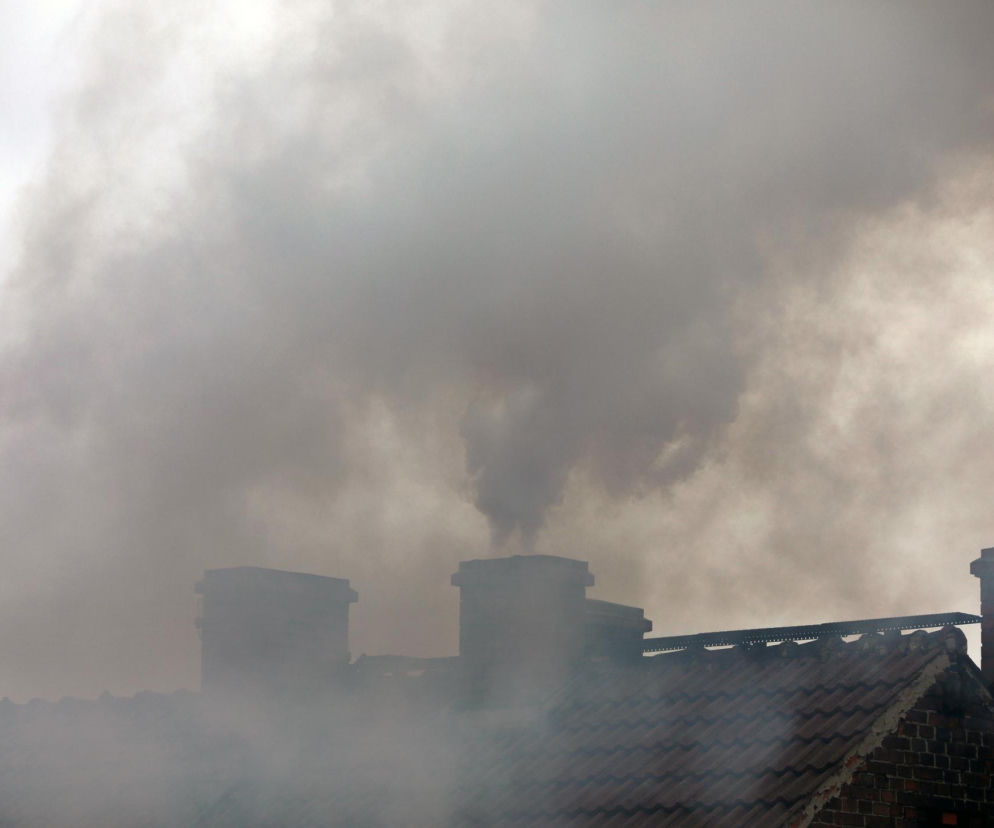 Kary za palenie śmieciami: wysoka grzywna, a nawet areszt! 