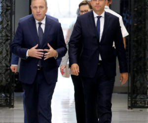 Petru i Schetyna przejmą Nowoczesną