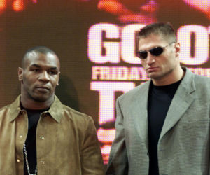 Tak się zmieniał Andrzej Gołota