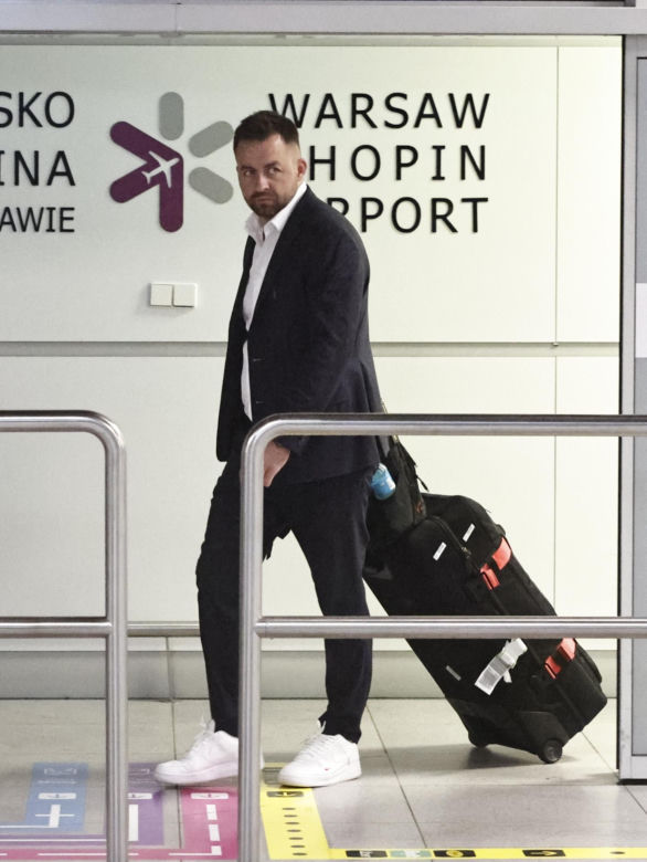 Piłkarze wrócili do kraju po blamażu z Finlandią