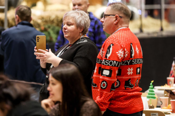 Metropolitalna Wigilia bez Samotności w Katowicach 2025