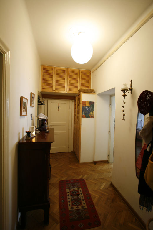 Stary przedpokój