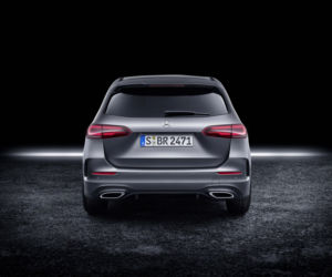 Mercedes-Benz Klasy B 2019