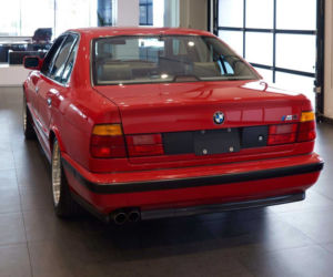 BMW M5 E34 na sprzedaż