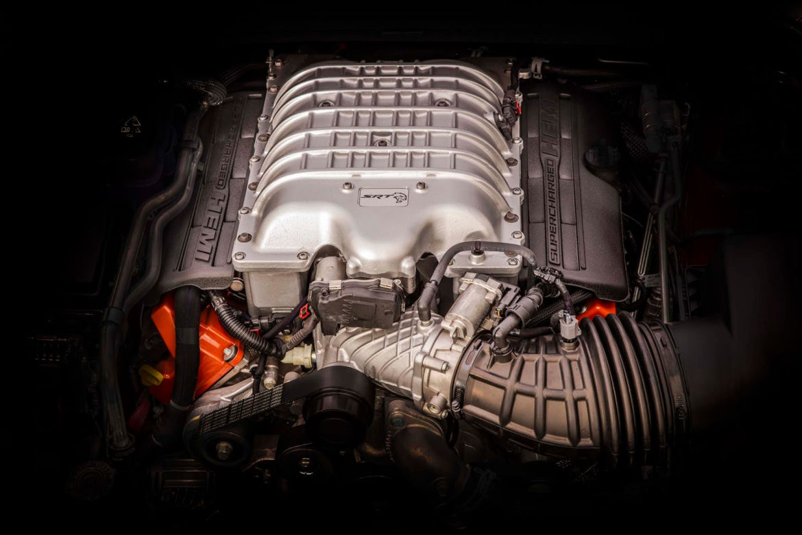 Jeep Grand Cherokee Trackhawk 