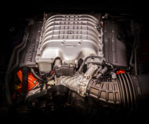 Jeep Grand Cherokee Trackhawk 