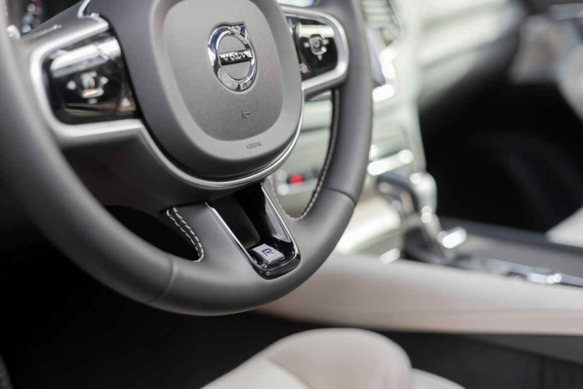 Volvo XC90 T6 AWD R-Design