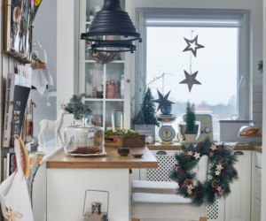 Kuchnia w świątecznej szacie