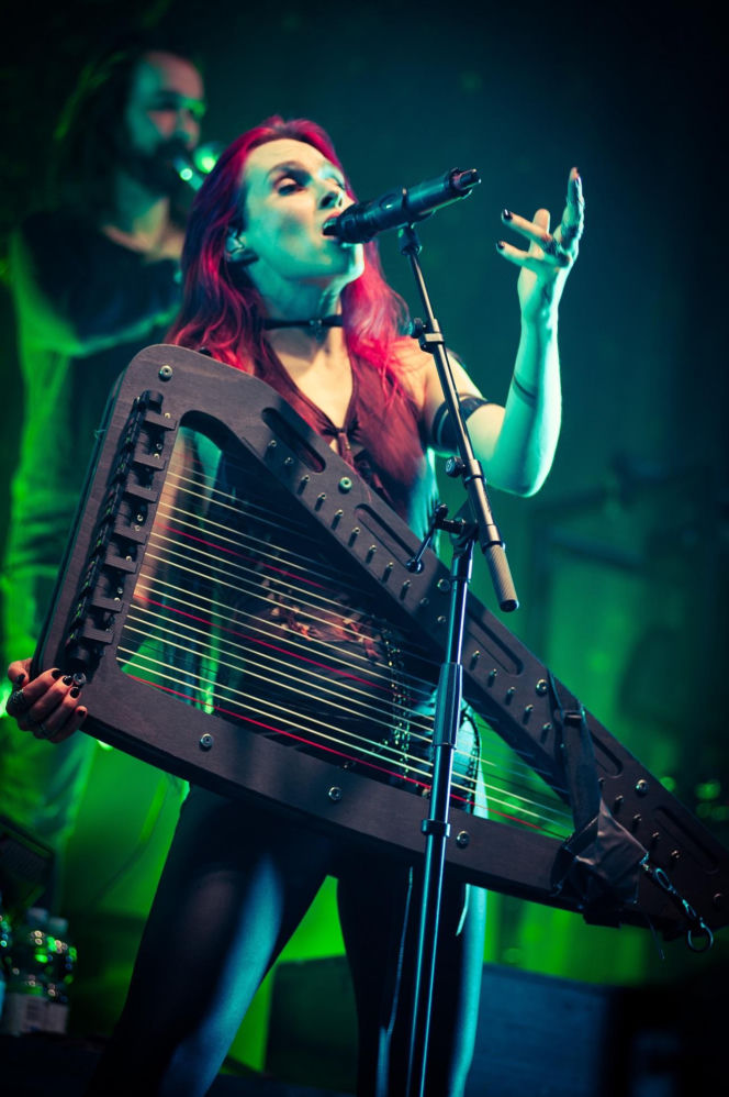 Arch Enemy, Eluveitie, Amorphis i Gatecreeper w PreZero Arenie w Gliwicach 19.10.2025