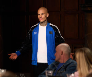 The Traitors. Zdrajcy: Sezon 3, Odcinek 3