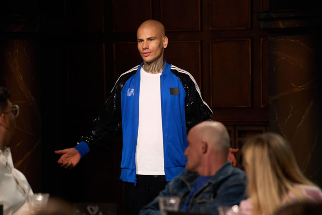 "The Traitors. Zdrajcy": Sezon 3, Odcinek 3